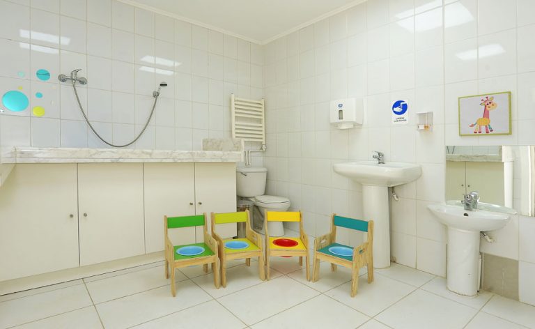 Baño Sala Cuna