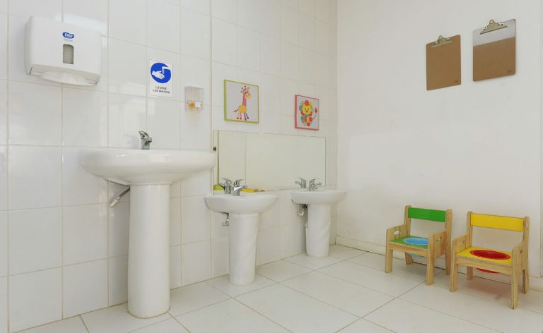 Baño Sala Cuna